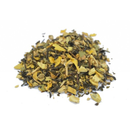 Darjeeling Flash