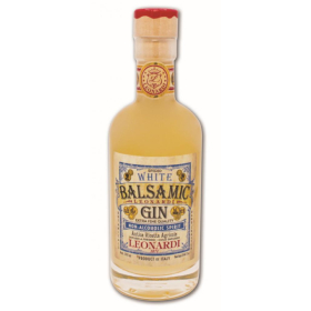 Leonardi - Balsamic Gin - Blanc 250 ml