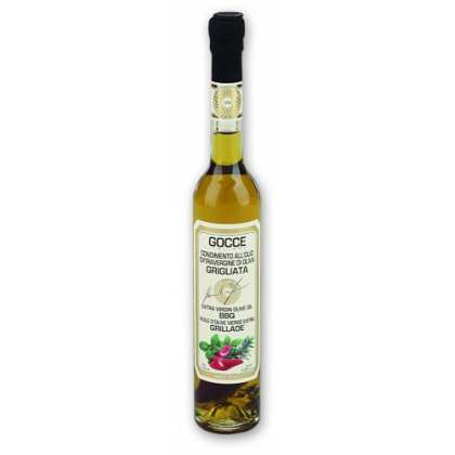 Huile d'Olive pour Grillade 100ml