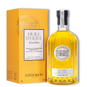 Bouteillan - Huile Monovariétale Estoublon - 50cl