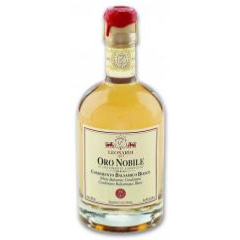 Oro Nobile - Vinaigre Balsamique Blanc 500ml
