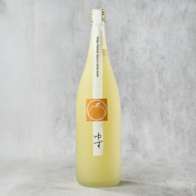 Sake au yuzu 1,8 L