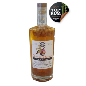 Rhum Arrangé - Peach Riviera 70cl