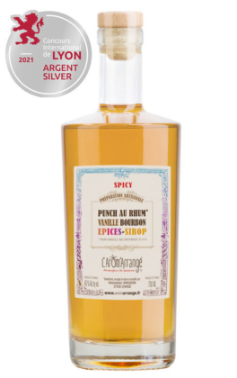 Rhum Arrangé - Spicy