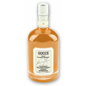 Gocce Condiment Balsamique Blanc 500ml