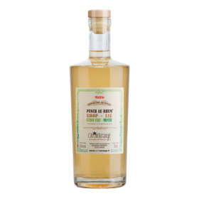 Rhum Arrangé - Façon Mojito 70 cl