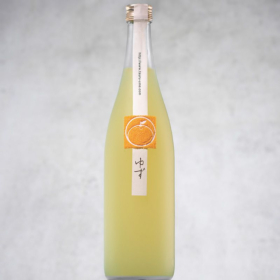 Sake au yuzu 700 ml