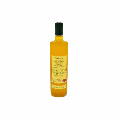 Huile d'Olive Vierge Extra Bouteille