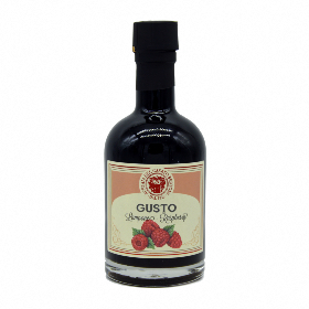 Condiment Gusto Framboise 250ml