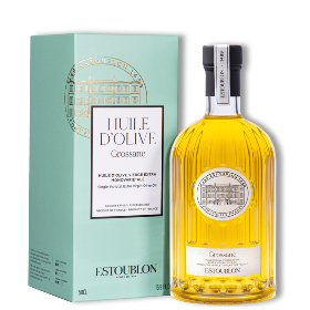 Grossane - Huile Monovariétale Estoublon - 50cl