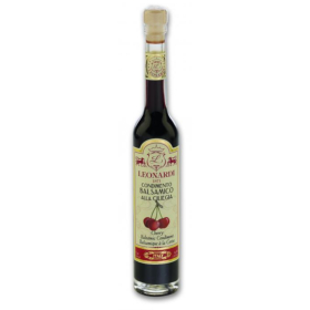 Leonardi Crème de Balsamique à la Cerise 100 ml