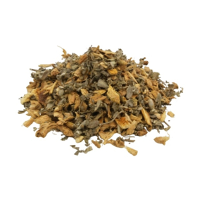 Tisane "Mal de Gorge" BIO