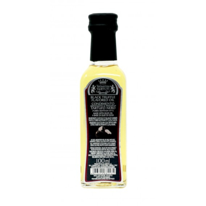 Huile à la Truffe noire 100 ml