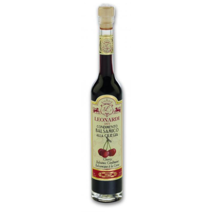 Leonardi Crème de Balsamique à la Cerise 100 ml