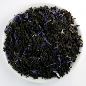 Earl Grey Fleurs Bleues BIO