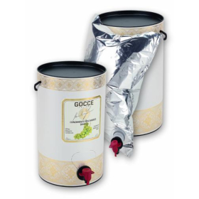 Condiment Balsamique Blanc 2 Ans  - Distributeur 3L