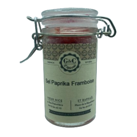 Sel Piment Framboise