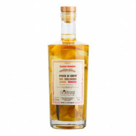 Rhum Arrangé Ananas - Mangue 35 cl