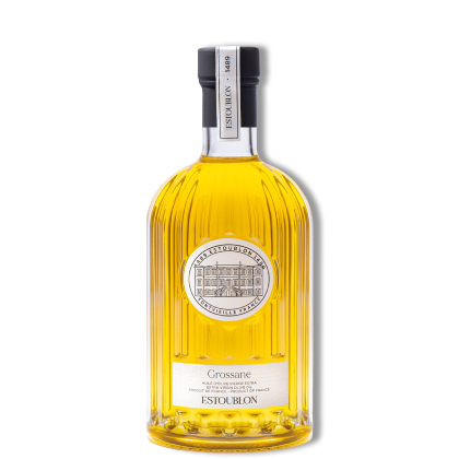 Grossane - Huile Monovariétale Estoublon - 50cl