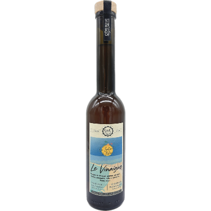 Vinaigre de Vin - Soleil à Nice 250 ml