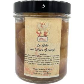 Babas au Rhum - Magic Ginger