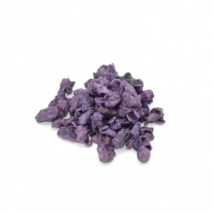 Pétales de Violettes Cristallisées