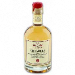 Oro Nobile - Vinaigre Balsamique Blanc 500ml