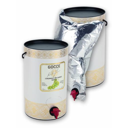 Condiment Balsamique Blanc 2 Ans  - Distributeur 3L