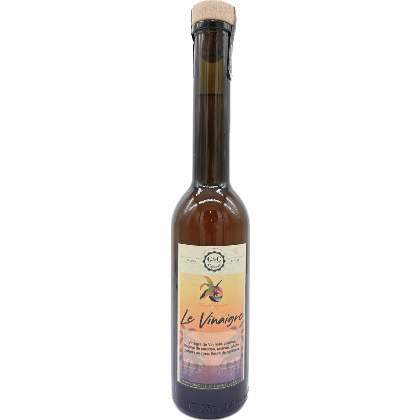 Vinaigre de vin - Peach Riviera 250 ml