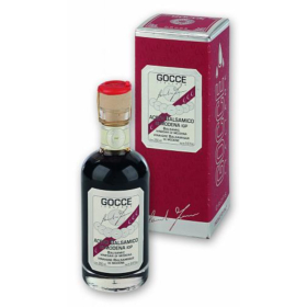 Vinaigre Balsamique Gocce 15 ans d'âge 