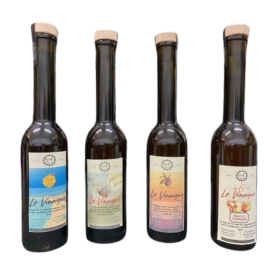 Assortiment Vinaigres Aromatisés 250 ml G&C 