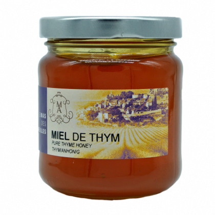 Le Mas des Abeilles - Miel de Thym