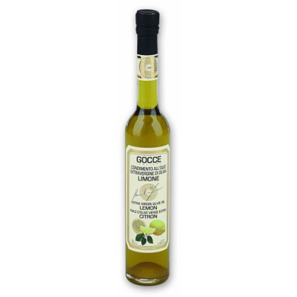 Huile d'Olive au Citron 100ml