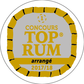 Rhum Arrangé Ananas Victoria 70 cl