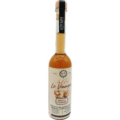 Vinaigre de Vin - Magic Ginger 100 ml